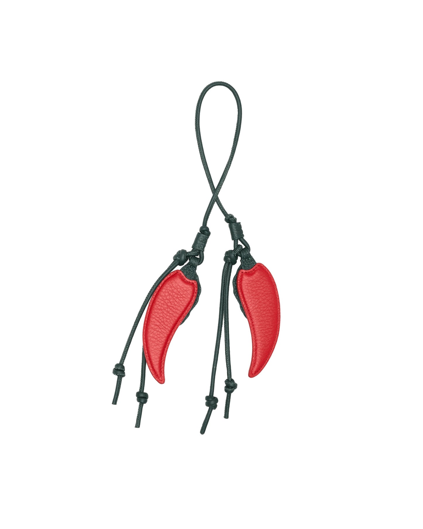 Hammitt Hot Stuff Charm One Size - Leather Bag Charm