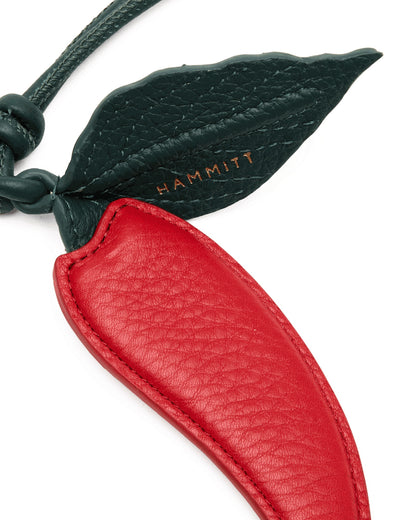 Hammitt Hot Stuff Charm One Size - Leather Bag Charm