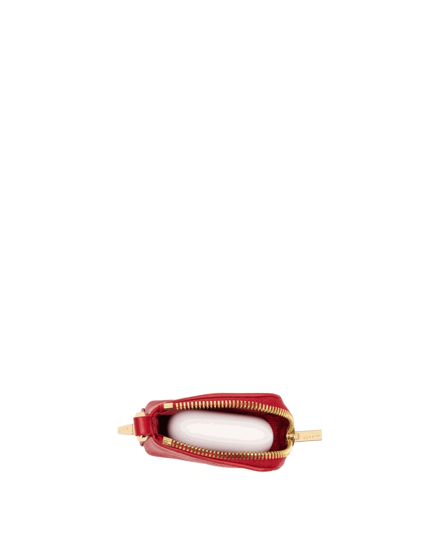 Hammitt Syd Pouch  One Size - Soft Leather Pouch