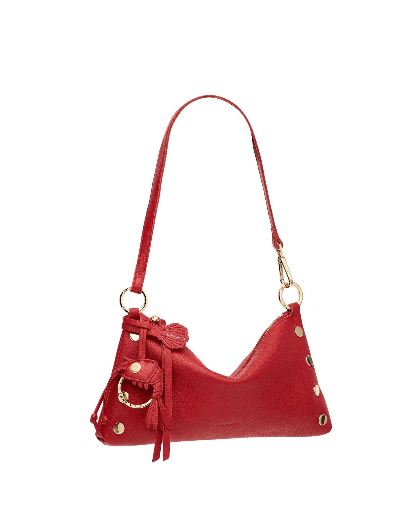Hammitt Shrimply Irresistible Charm One Size - Leather Bag Charm