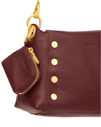 Hammitt Syd Pouch  One Size - Soft Leather Pouch