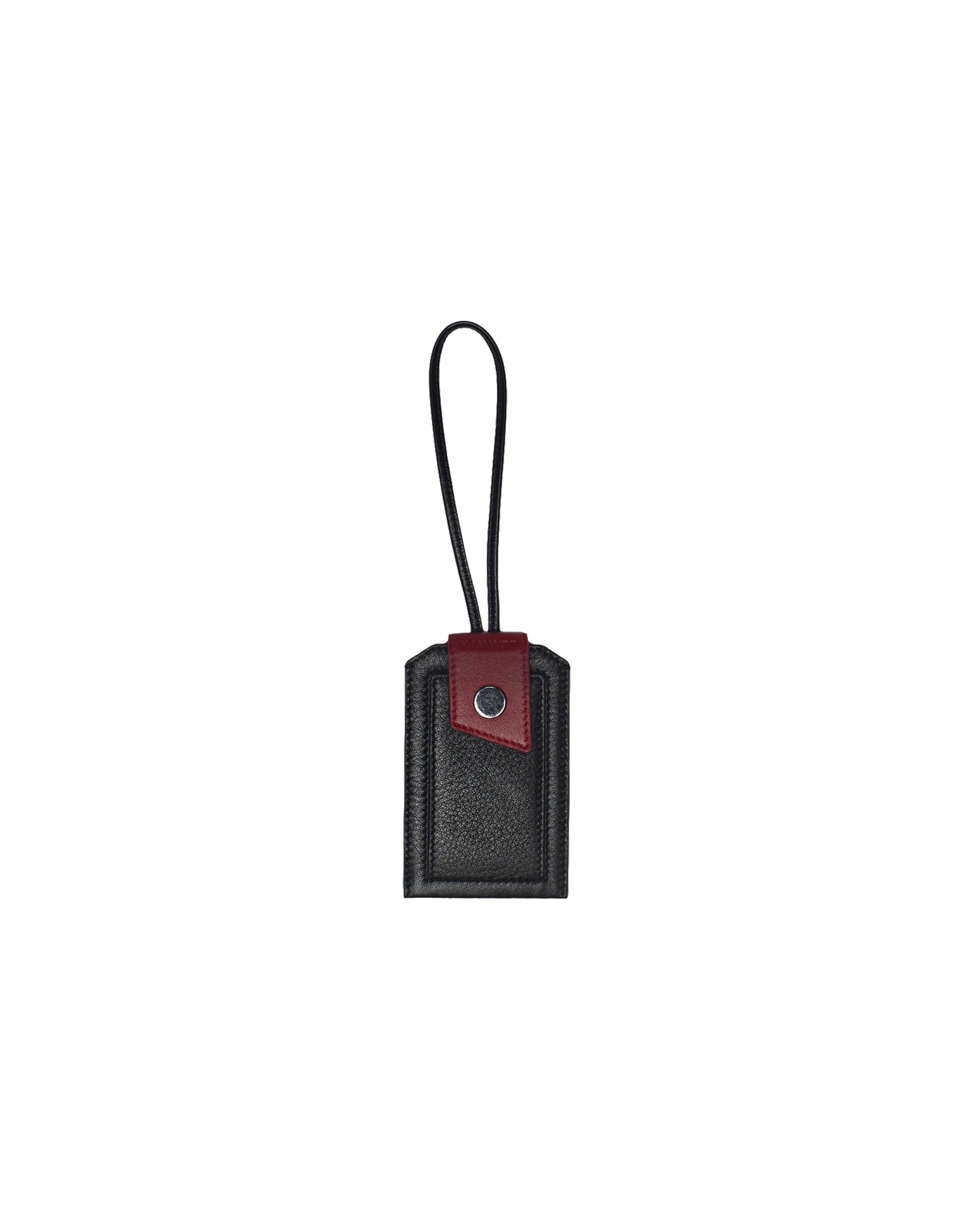 Hammitt Larkspur Luggage Tag  One Size - Leather Luggage Tag