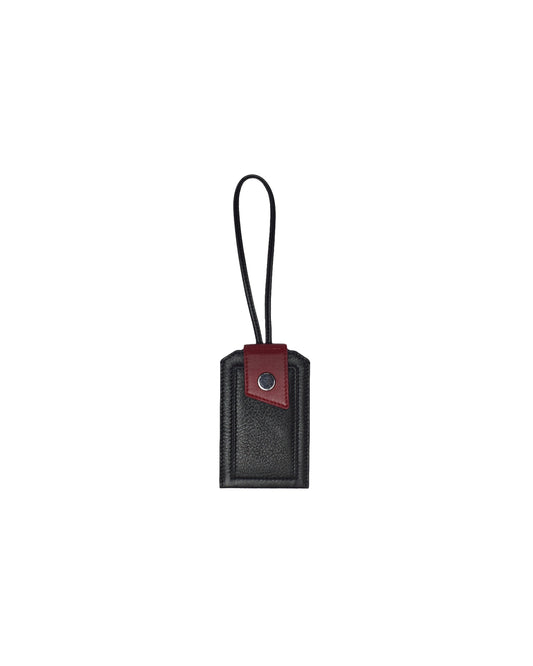 Hammitt Larkspur Luggage Tag  One Size - Leather Luggage Tag