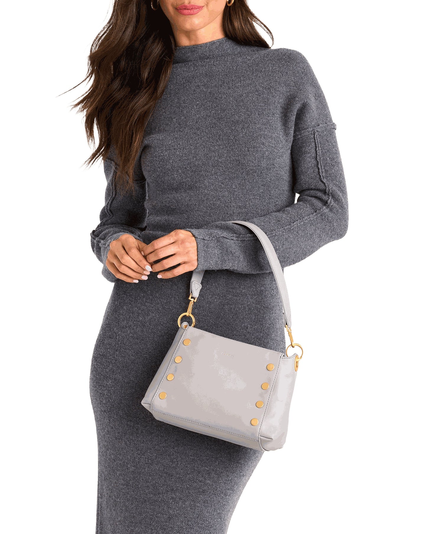 Hammitt Bryant  Medium - Soft Leather Satchel