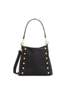 Black/Brushed Gold Red Zip 02