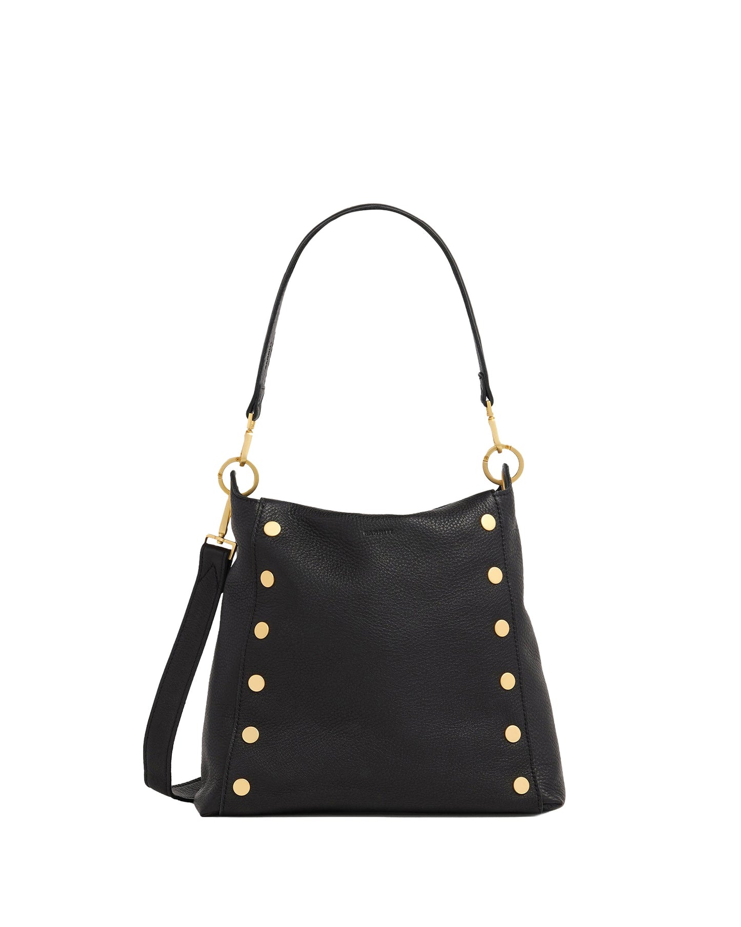 Black/Brushed Gold Red Zip 02