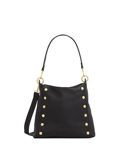 Black/Brushed Gold Red Zip 02