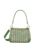 Pickle Stripe/Gold
