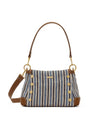 Cabana Blue/Brushed Gold