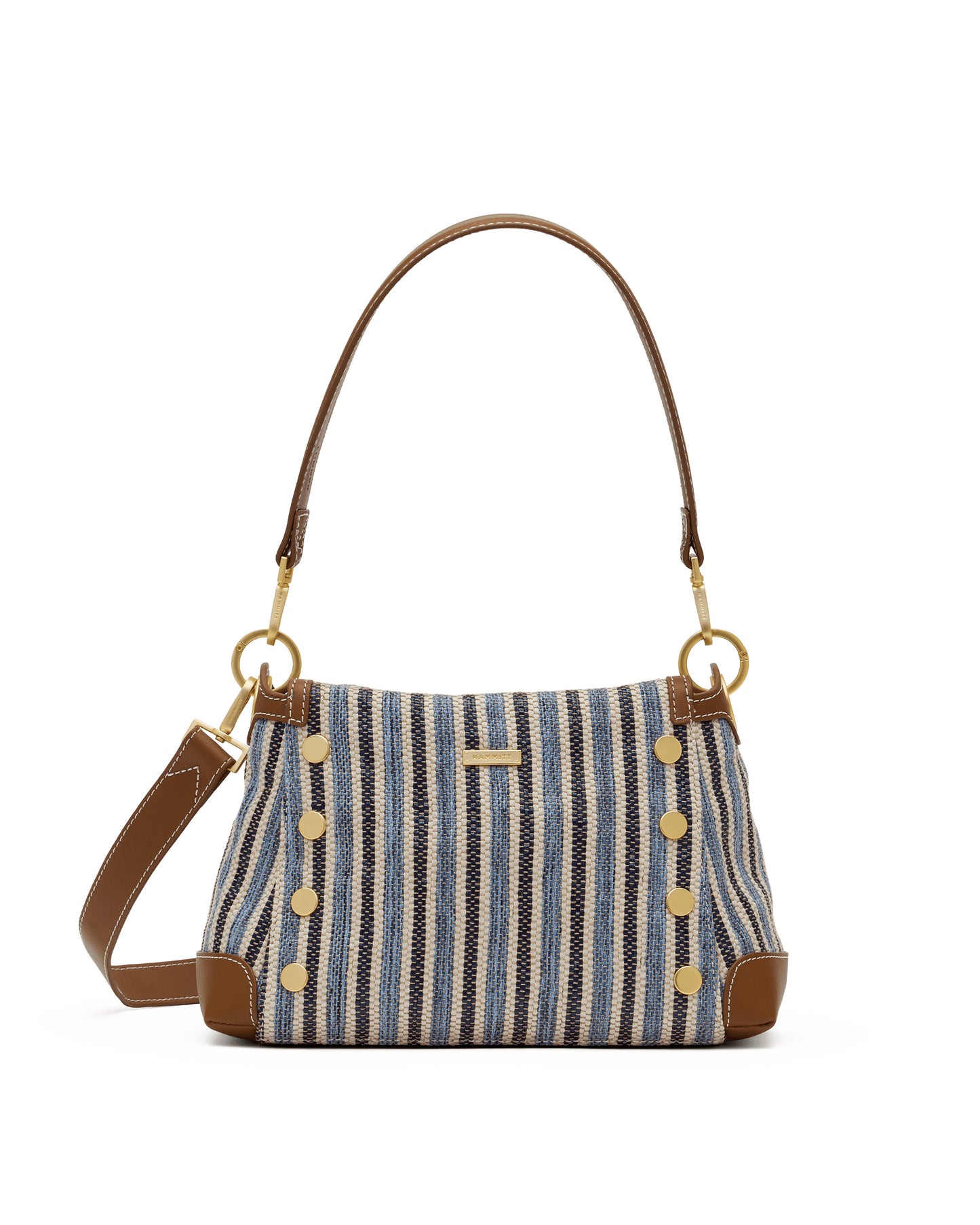 Cabana Blue/Brushed Gold