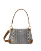 Cabana Blue/Brushed Gold
