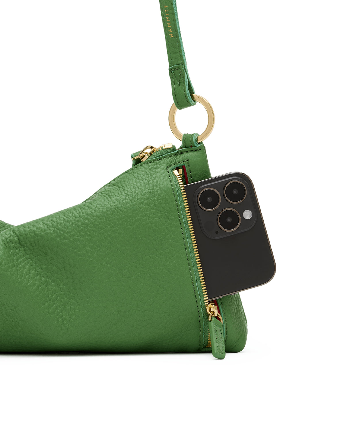 Hammitt Kyle Small - Leather Shoulder Bag