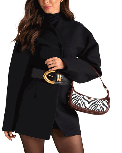 Hammitt Becker  Small - Soft Leather Shoulder Bag