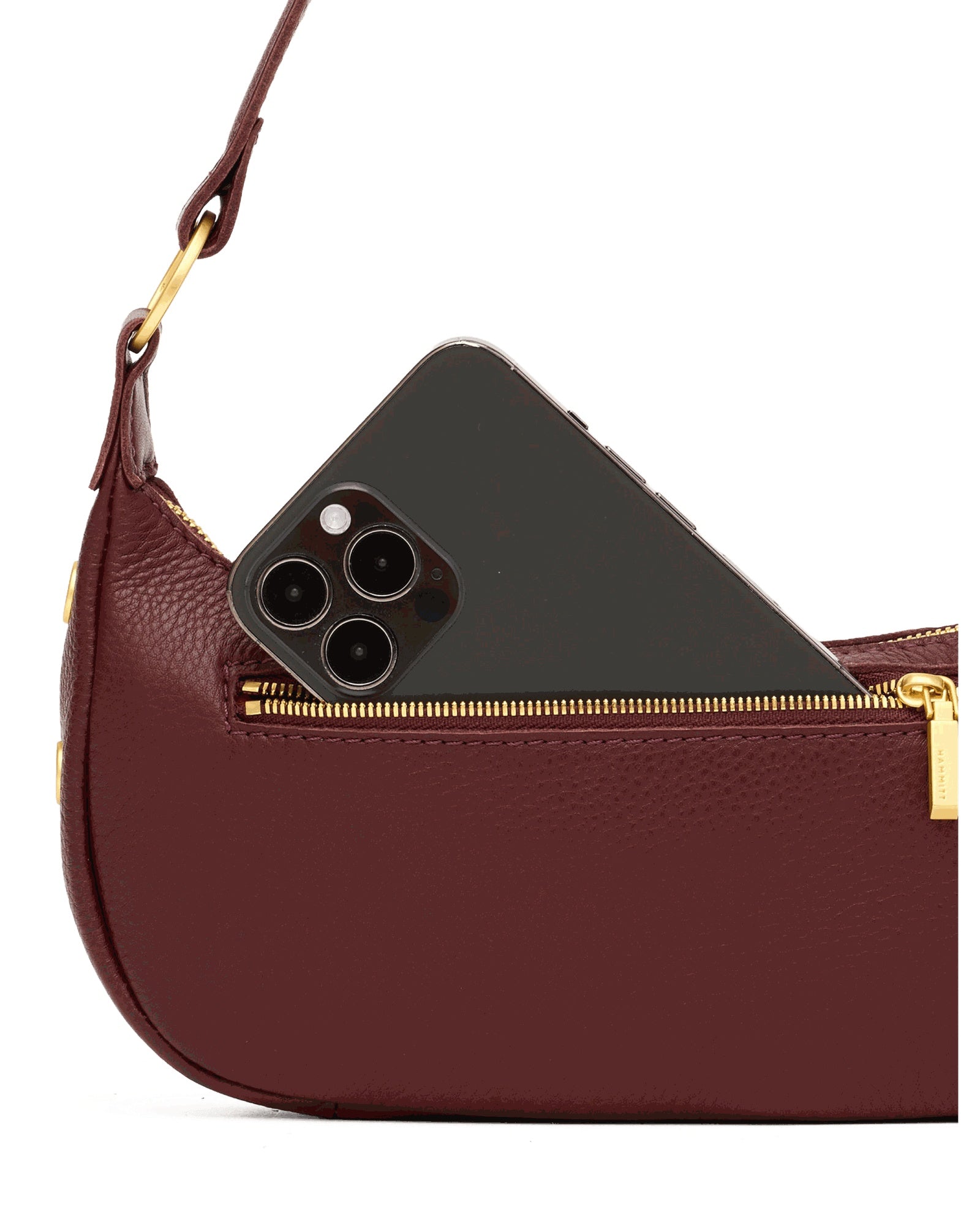 Hammitt Becker  Small - Soft Leather Shoulder Bag