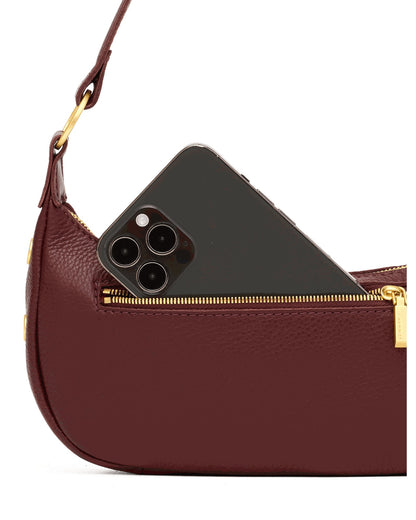 Hammitt Becker  Small - Soft Leather Shoulder Bag