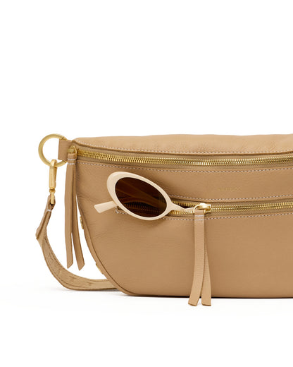 Hammitt Charles Crossbody Large - Soft Leather Crossbody Bag