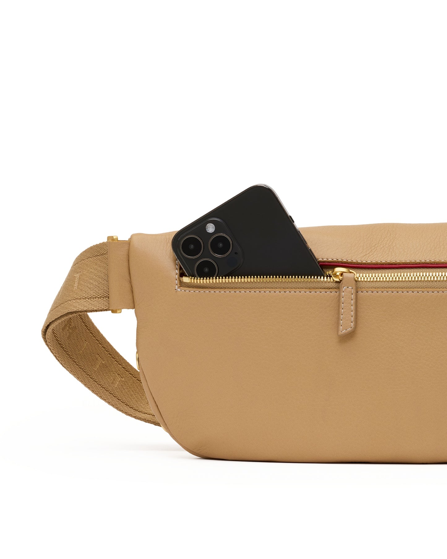 Hammitt Charles Crossbody Large - Soft Leather Crossbody Bag