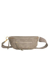 Pewter/Brushed Gold
