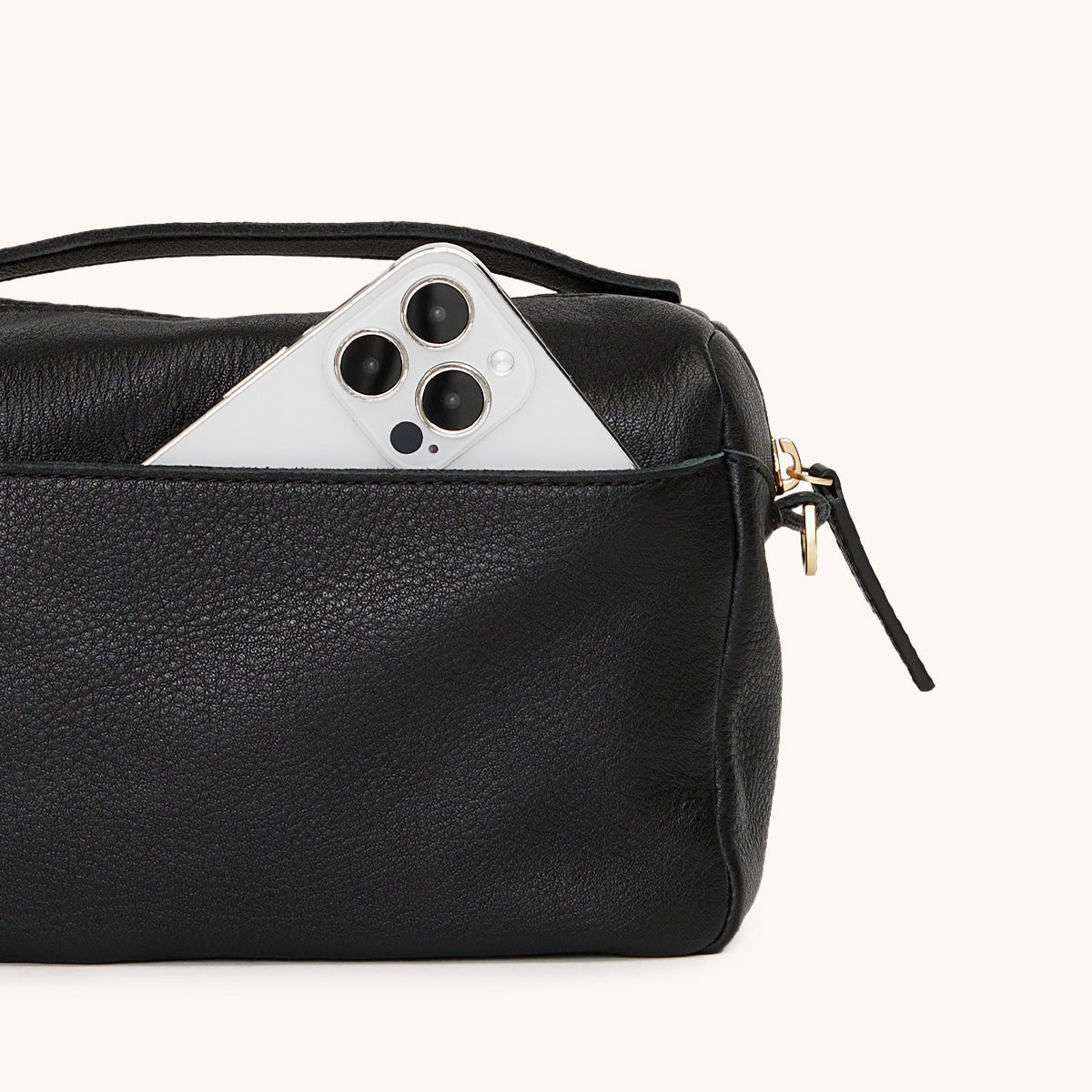 Hammitt Evan Crossbody  Small - Soft Leather Crossbody Bag