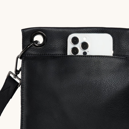 Hammitt Tony  Medium - Soft Leather Crossbody Bag