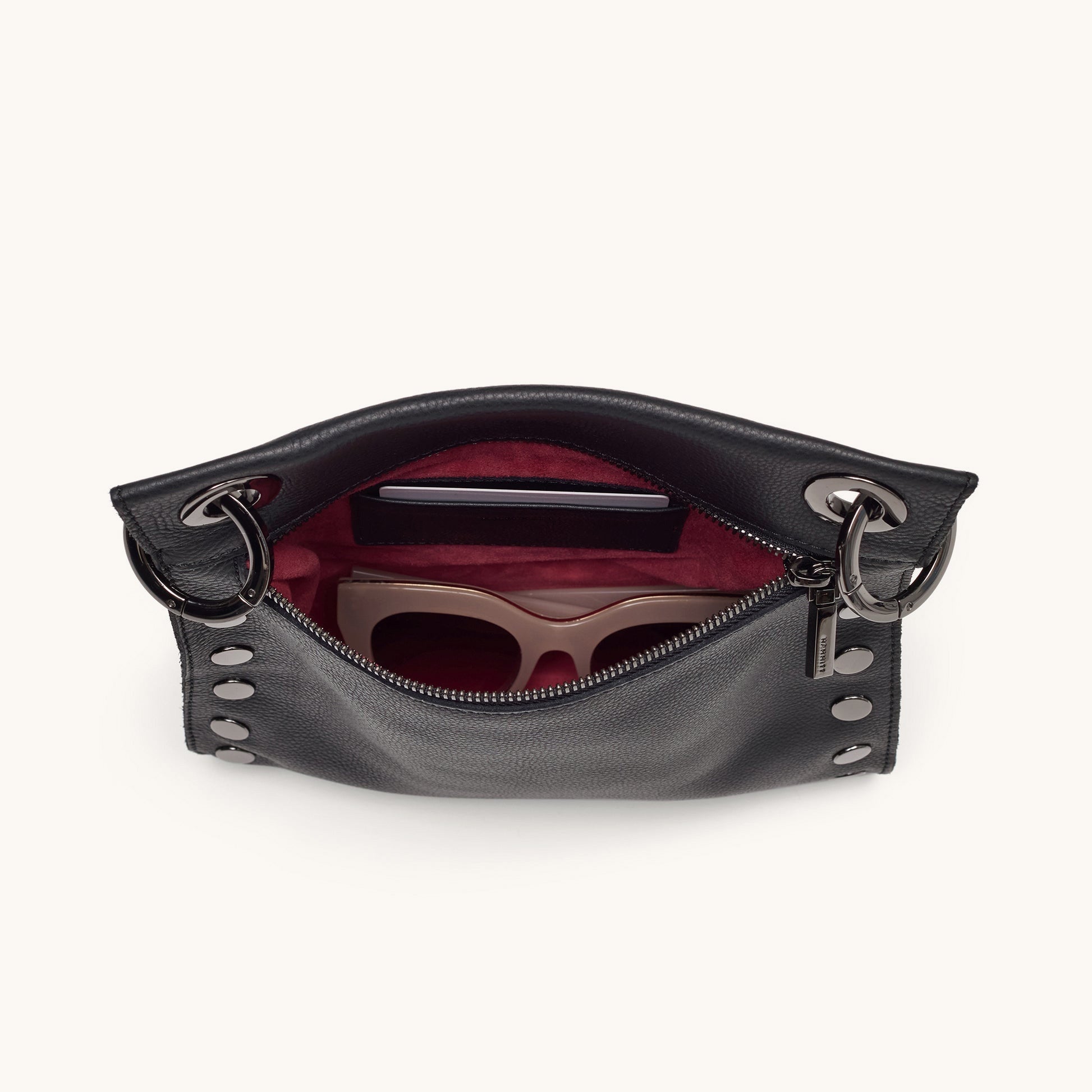 Hammitt Tony  Medium - Soft Leather Crossbody Bag