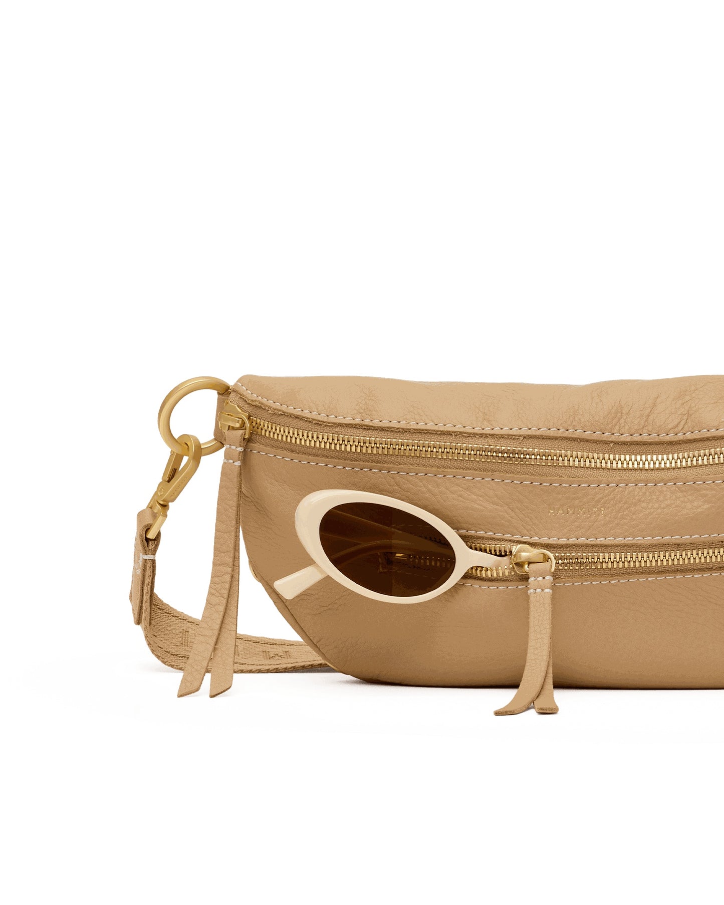 Hammitt Charles Crossbody Medium - Soft Leather Crossbody Bag