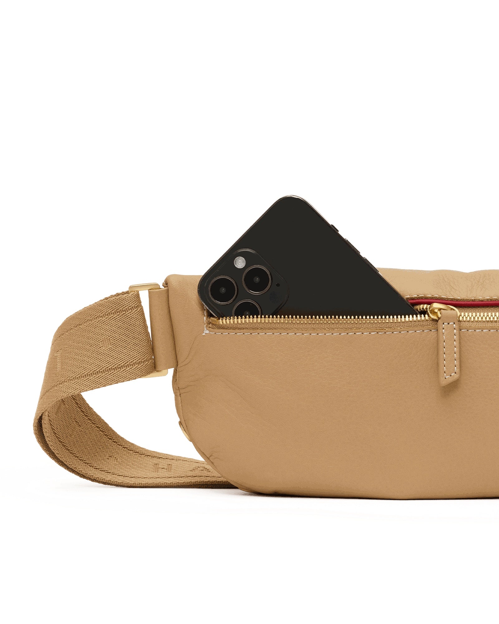 Hammitt Charles Crossbody Medium - Soft Leather Crossbody Bag