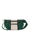 Clubhouse Stripe/Silver