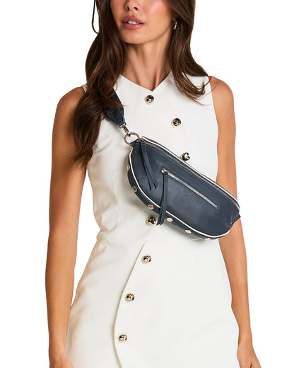 Hammitt Charles Crossbody Medium - Soft Leather Crossbody Bag