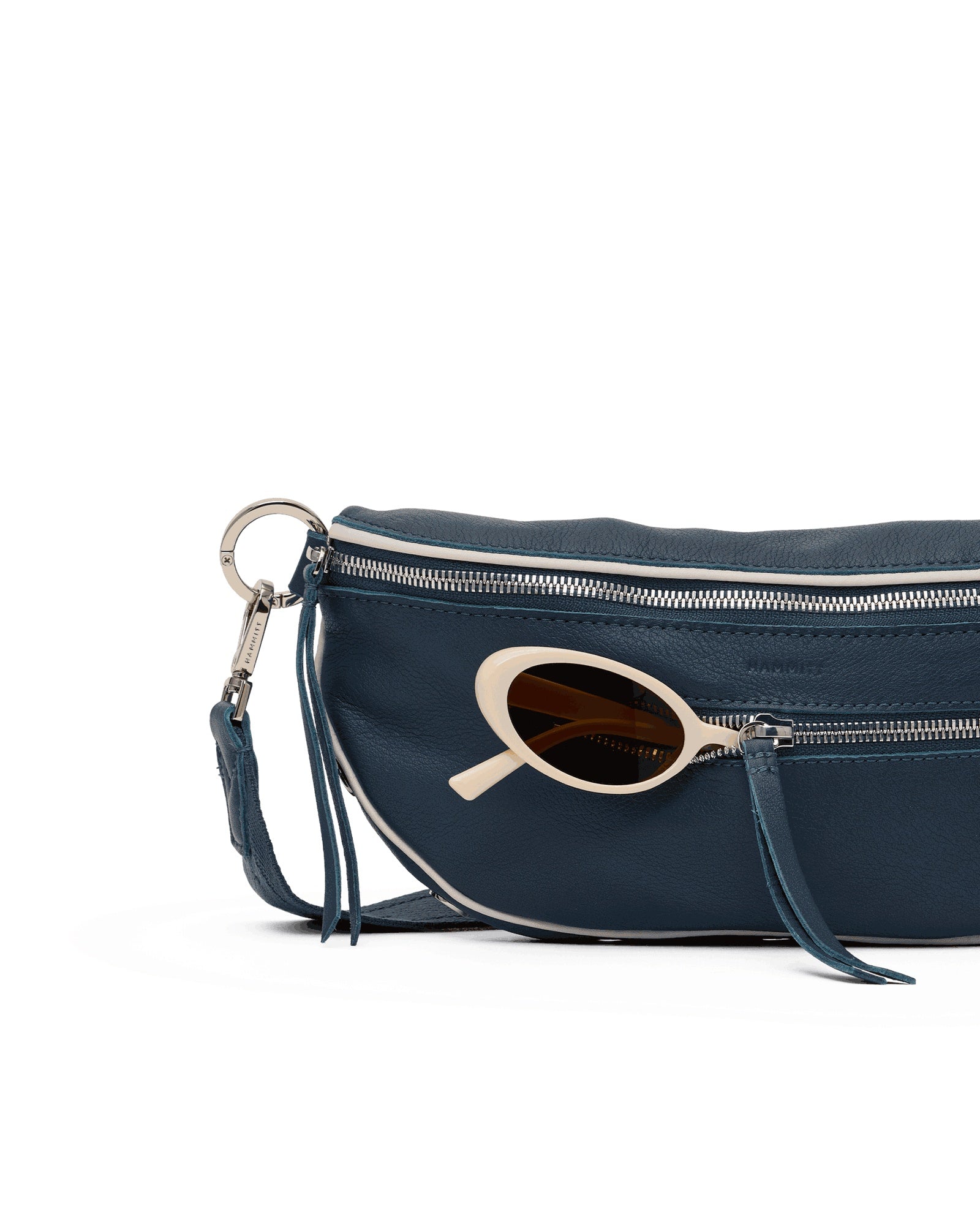 Hammitt Charles Crossbody Medium - Soft Leather Crossbody Bag