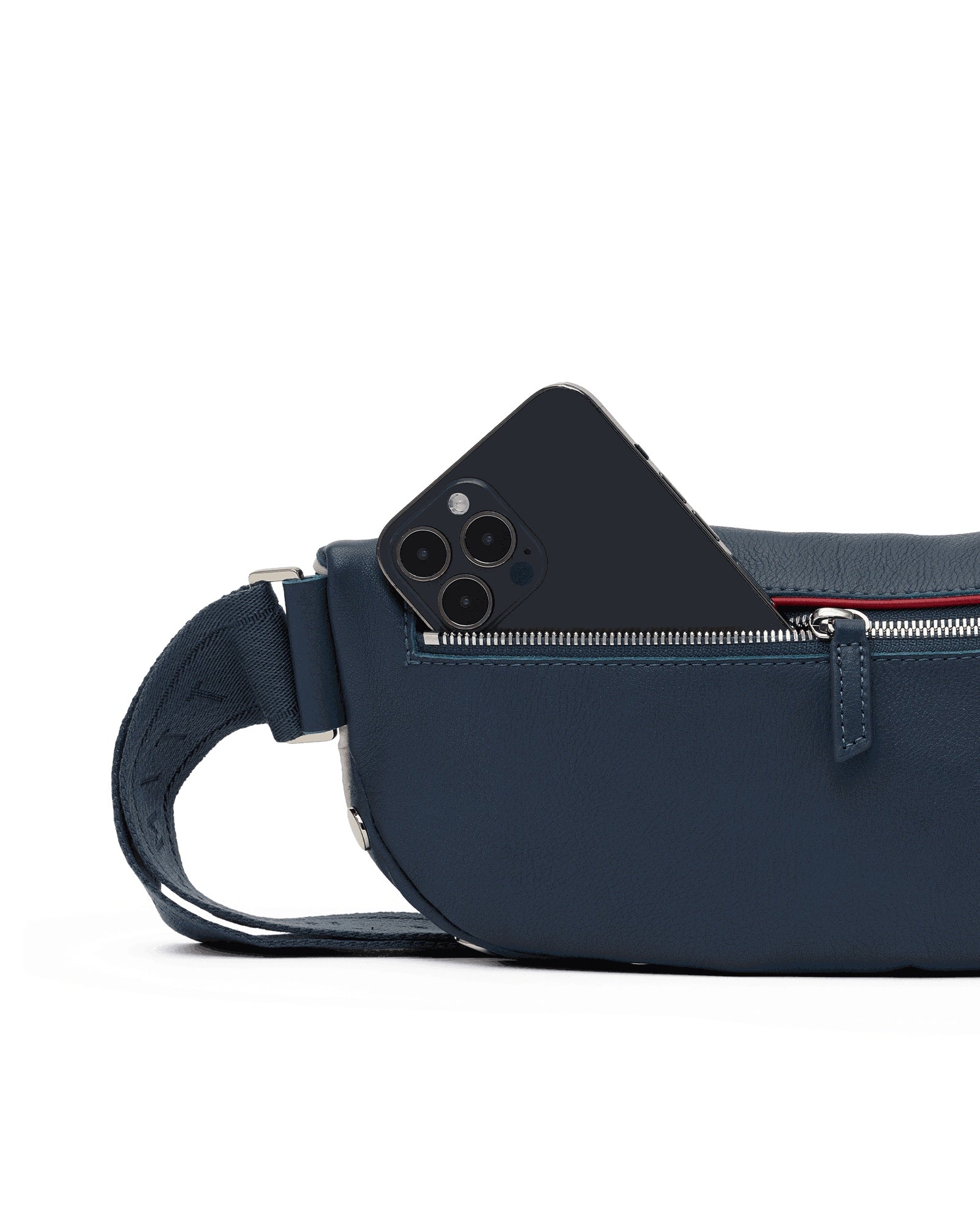 Hammitt Charles Crossbody Medium - Soft Leather Crossbody Bag