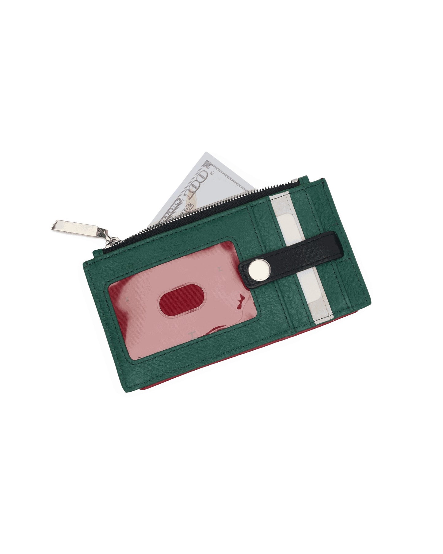 Hammitt 210 West One Size - Soft Leather Wallet