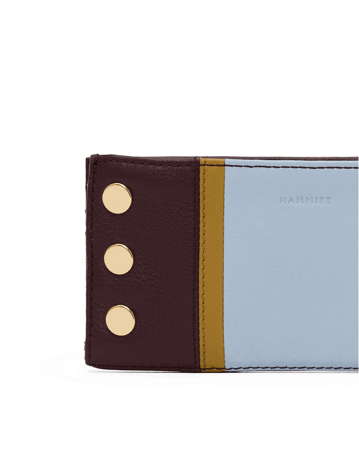 Hammitt 110 North One Size - Soft Leather Wallet