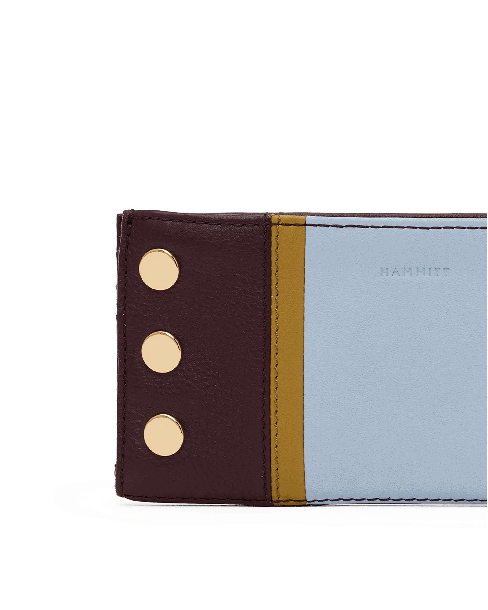 Hammitt 110 North One Size - Soft Leather Wallet