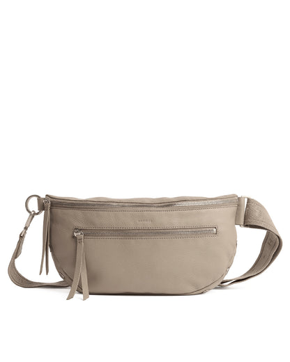 Pewter Pebble/Brushed Silver