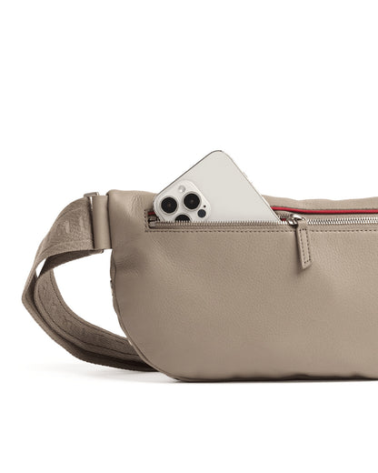 Hammitt Charles Crossbody  Large - Soft Leather Crossbody Bag