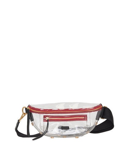 Hammitt Charles Crossbody  Medium - Clear Crossbody Bag