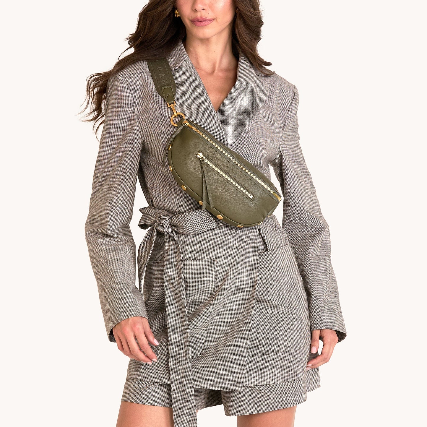 Hammitt Charles Crossbody Medium - Soft Leather Crossbody Bag