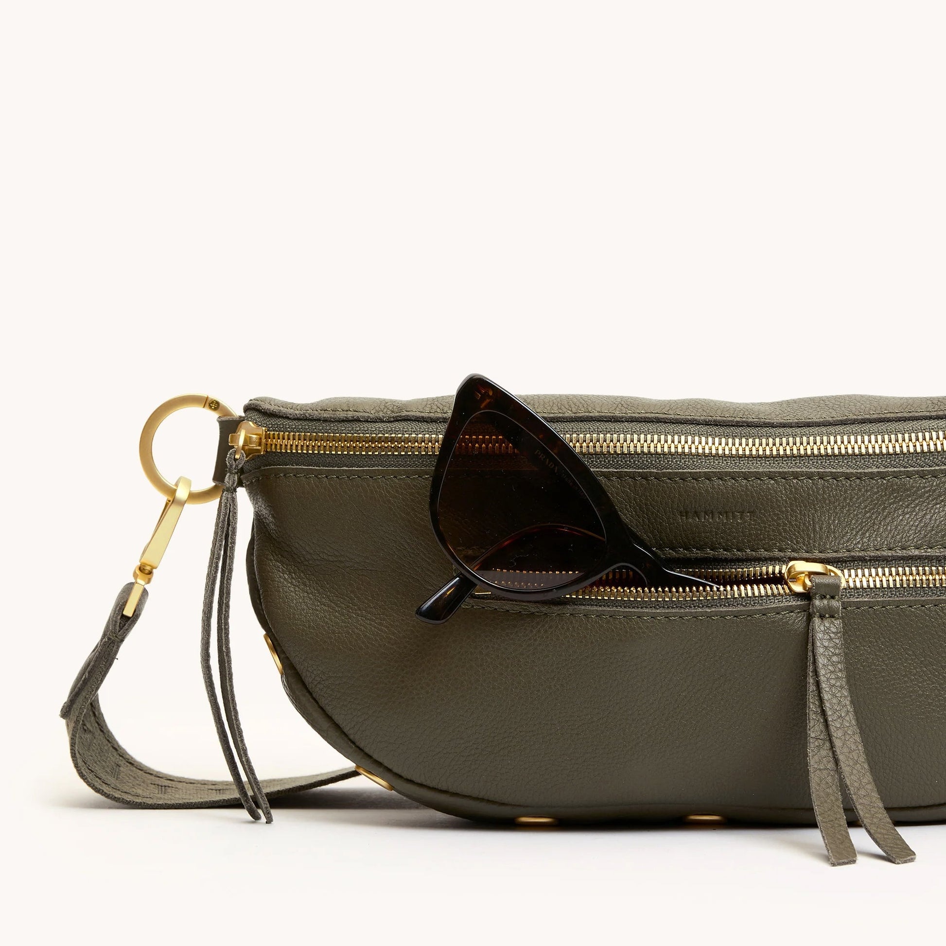 Hammitt Charles Crossbody Medium - Soft Leather Crossbody Bag
