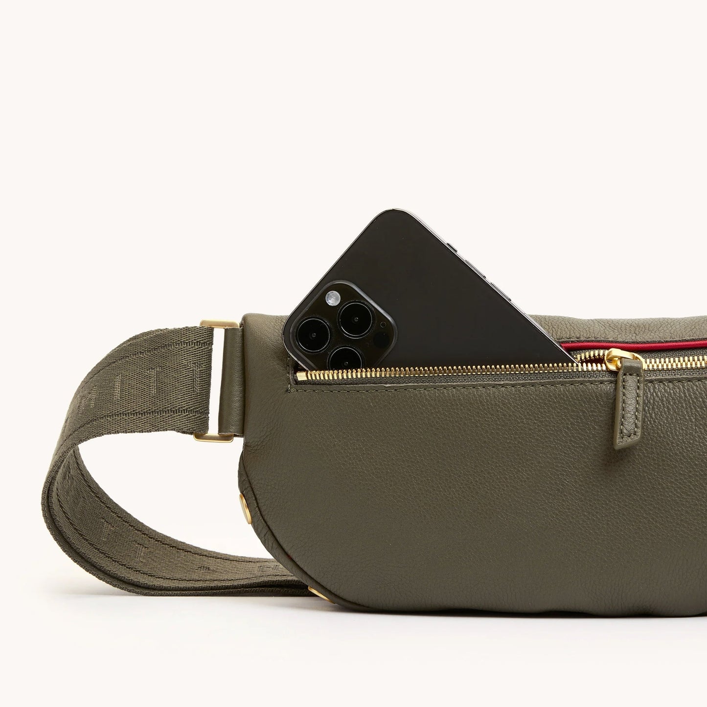 Hammitt Charles Crossbody Medium - Soft Leather Crossbody Bag