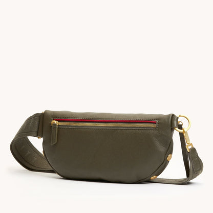 Hammitt Charles Crossbody Medium - Soft Leather Crossbody Bag