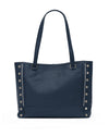 Nautical Navy/Silver