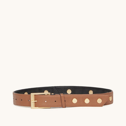 Hammitt Charlie Reversible Belt  Large - Soft Leather Crossbody Bag