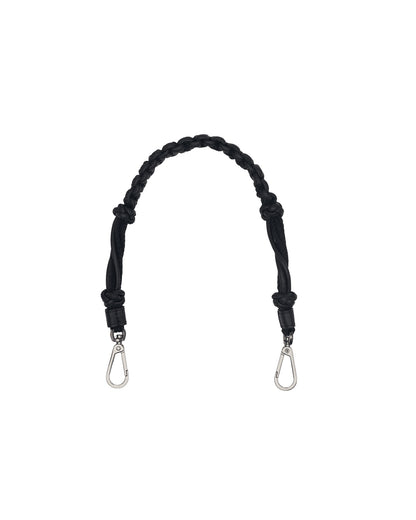 Hammitt Knotted Short Strap Short Strap - Smooth Leather Strap