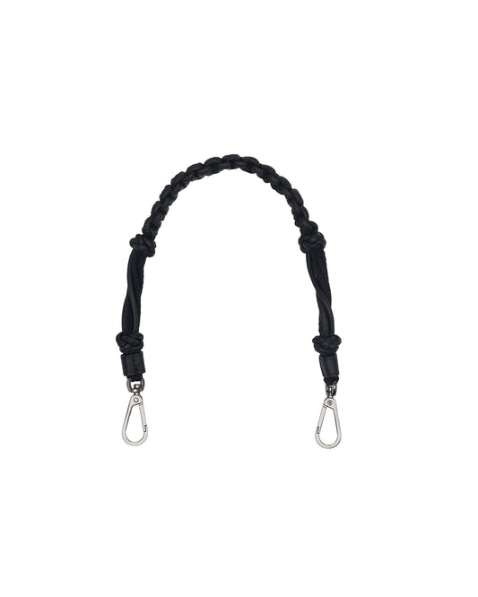 Hammitt Knotted Short Strap Short Strap - Smooth Leather Strap