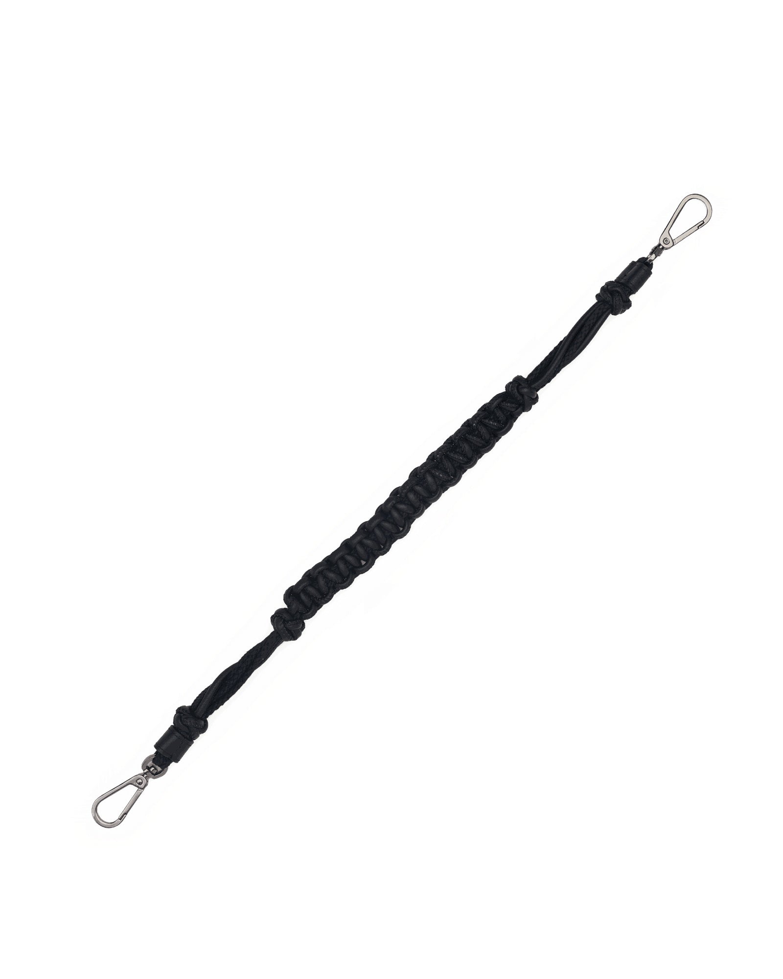 Hammitt Knotted Short Strap Short Strap - Smooth Leather Strap