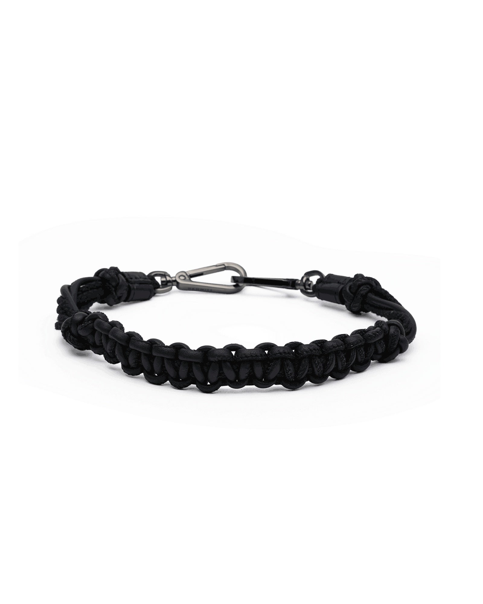 Hammitt Knotted Short Strap Short Strap - Smooth Leather Strap