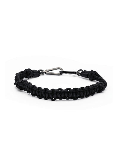 Hammitt Knotted Short Strap Short Strap - Smooth Leather Strap
