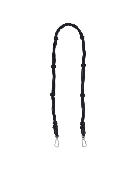 Hammitt Knotted Long Strap Long Strap - Smooth Leather Strap