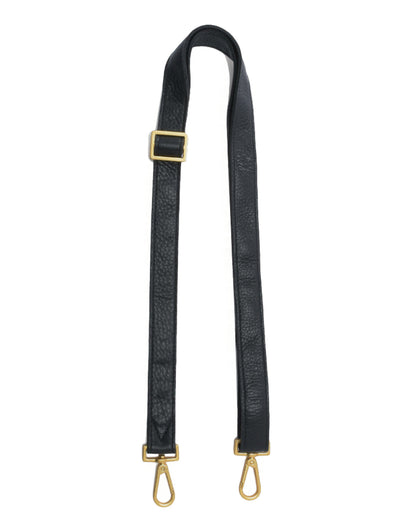 Black/Brushed Gold